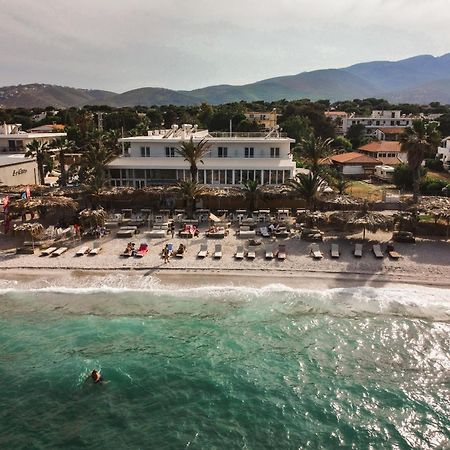 Tiki Beach Studios Néa Mákri Zewnętrze zdjęcie