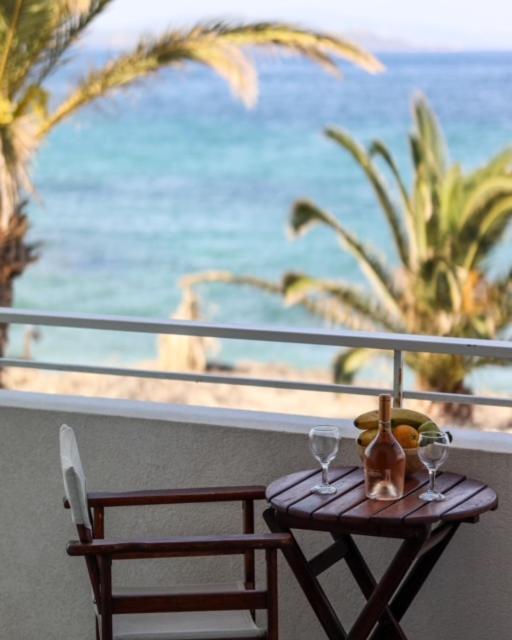 Tiki Beach Studios Néa Mákri Zewnętrze zdjęcie